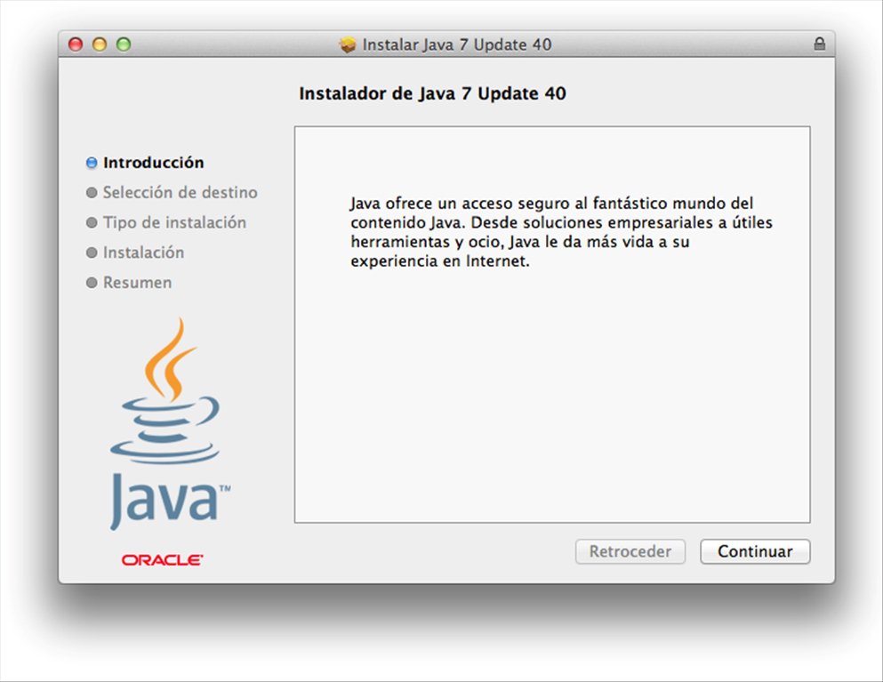 free java for mac