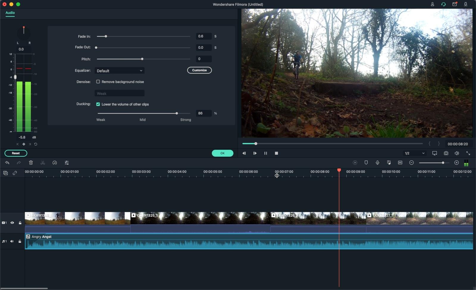 free video editor for mac 10.11.6